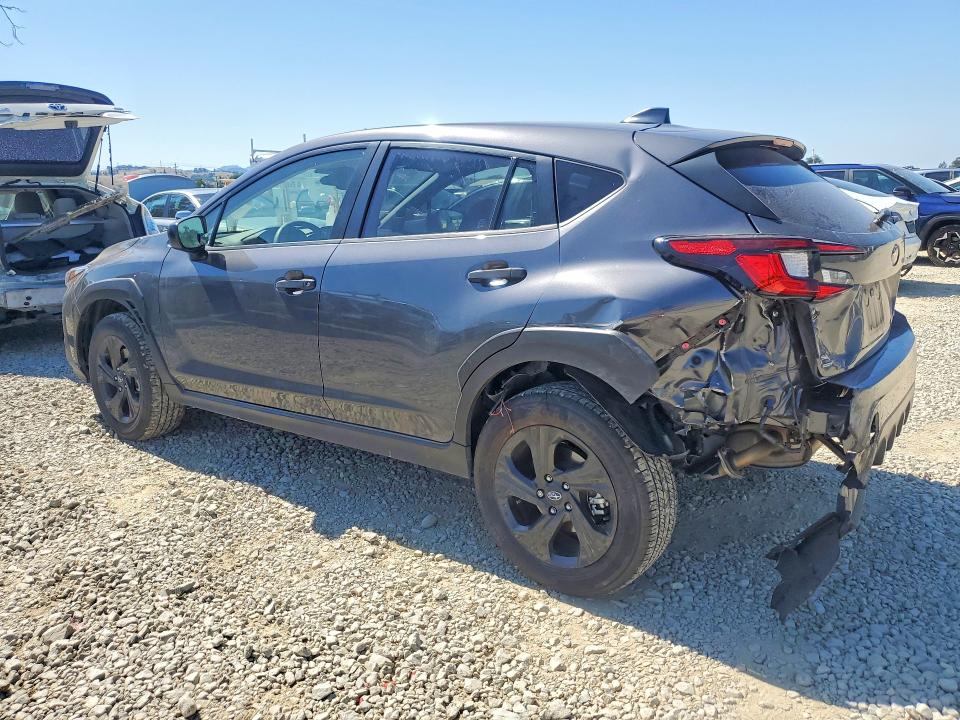 2024 Subaru Crosstrek მანქანა იყიდება აუქციონზე, vin: JF2GUABC0R8276470, აუქციონის ნომერი: 52208906