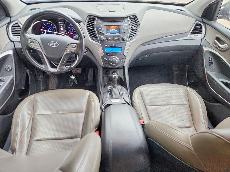 54976206 :رقم المزاد ، 5XYZUDLA8DG098993 vin ، 2013 Hyundai Santa Fe Sport مزاد بيع