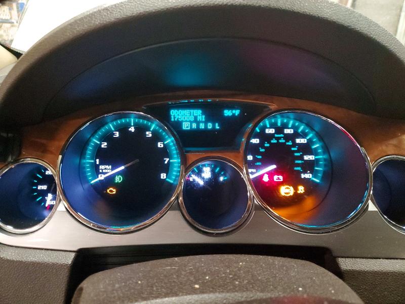 51260416 :رقم المزاد ، 5GAKVCED8BJ325307 vin ، 2011 Buick Enclave مزاد بيع