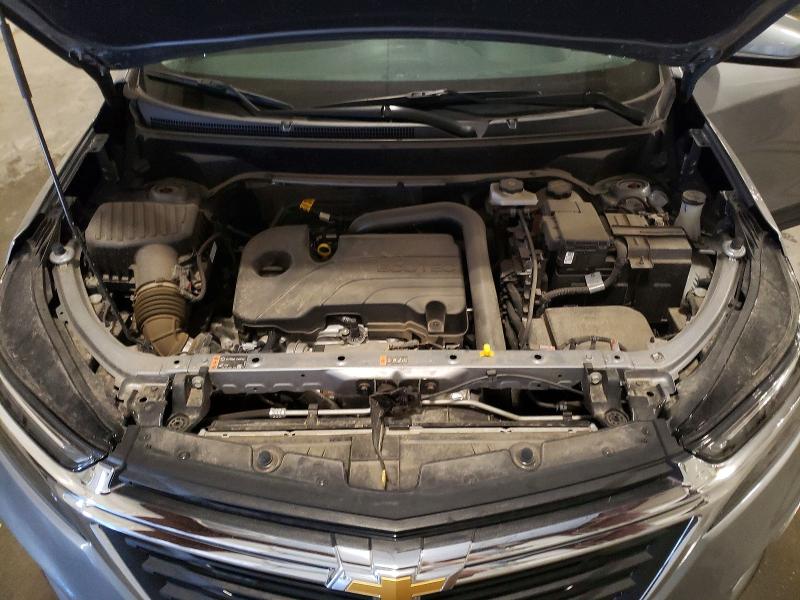 Aukcja sprzedaży 2024 Chevrolet Equinox, vin: 3GNAXUEG6RL248032, numer aukcji: 52192486