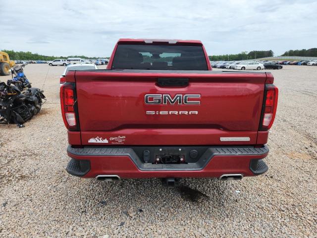 2024 Gmc Sierra მანქანა იყიდება აუქციონზე, vin: 1GTUUCED1RZ157161, აუქციონის ნომერი: 54617626