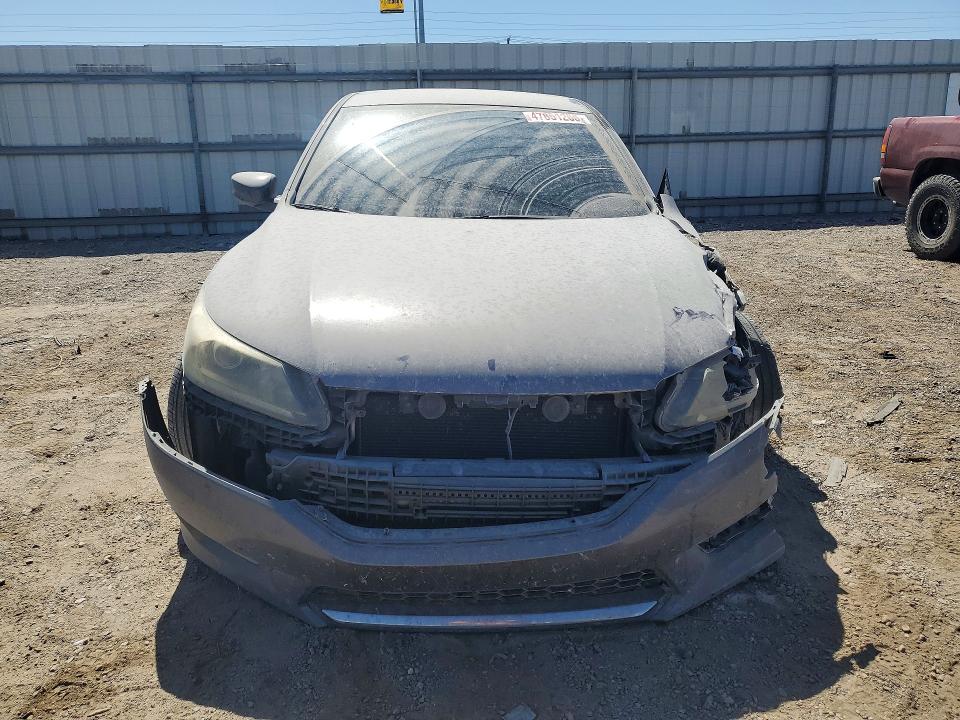 2015 Honda Accord მანქანა იყიდება აუქციონზე, vin: 1HGCR2F53FA230668, აუქციონის ნომერი: 47851266