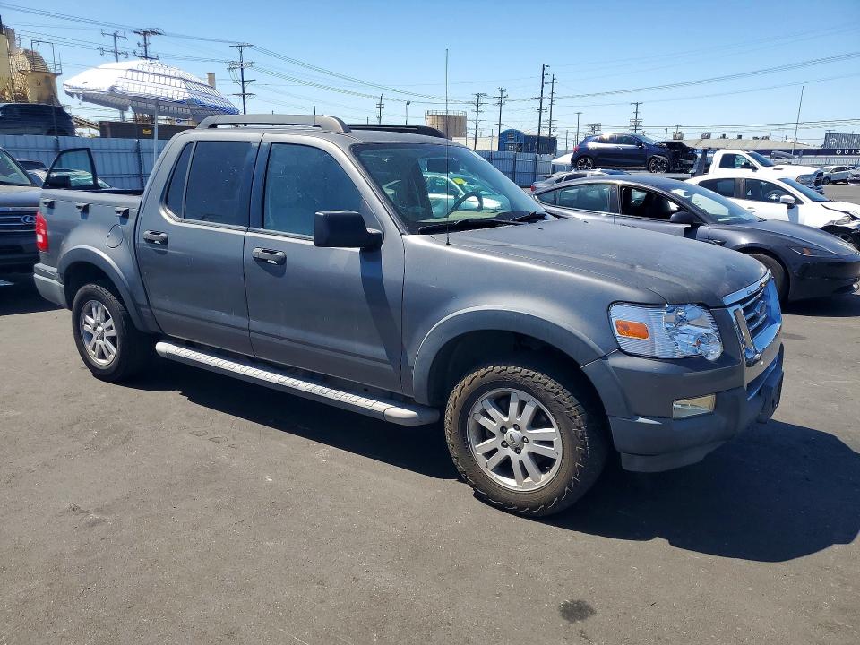 52455466 :رقم المزاد ، 1FMEU51K97UA50949 vin ، 2007 Ford Explorer Sport Trac مزاد بيع
