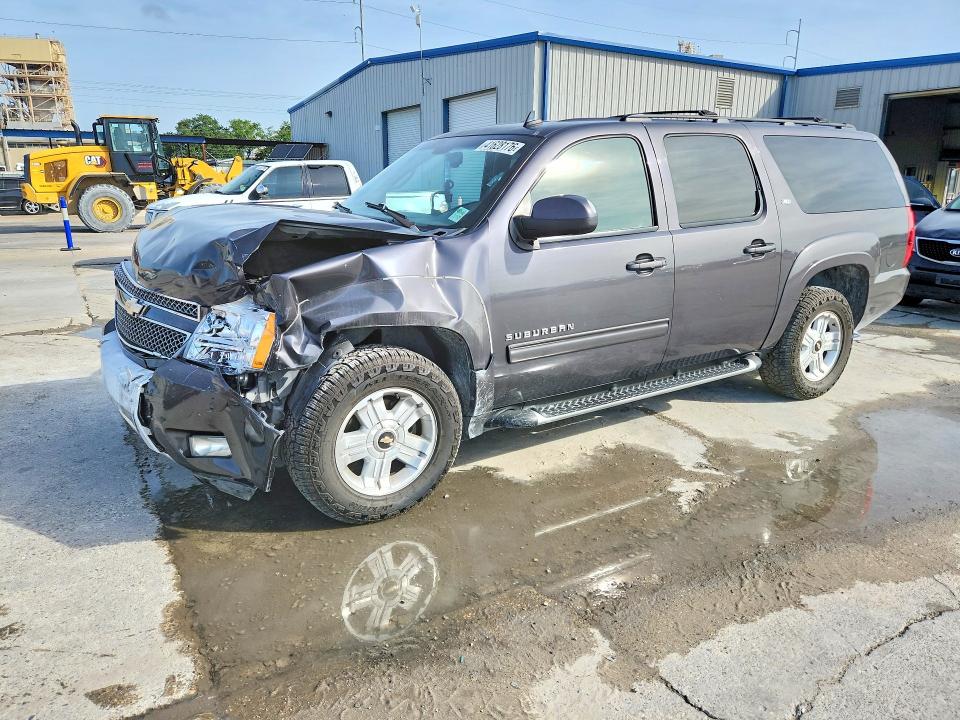 Aukcja sprzedaży 2010 Chevrolet Suburban, vin: 1GNUKJE32AR223178, numer aukcji: 41628176