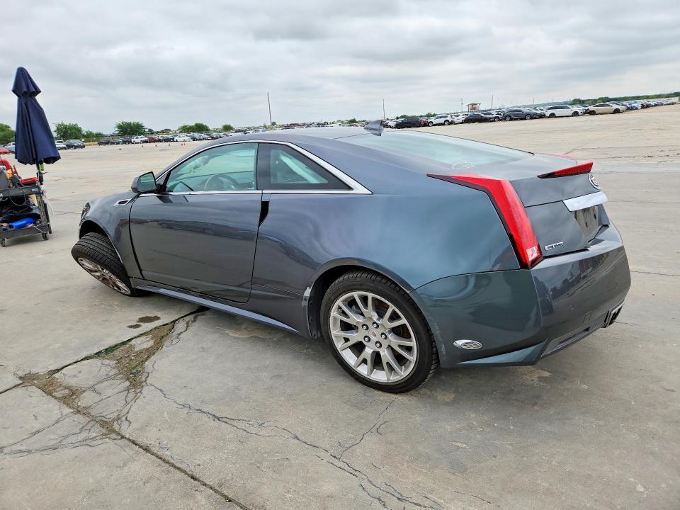 2011 Cadillac Cts მანქანა იყიდება აუქციონზე, vin: 1G6DP1ED2B0154391, აუქციონის ნომერი: 54287836