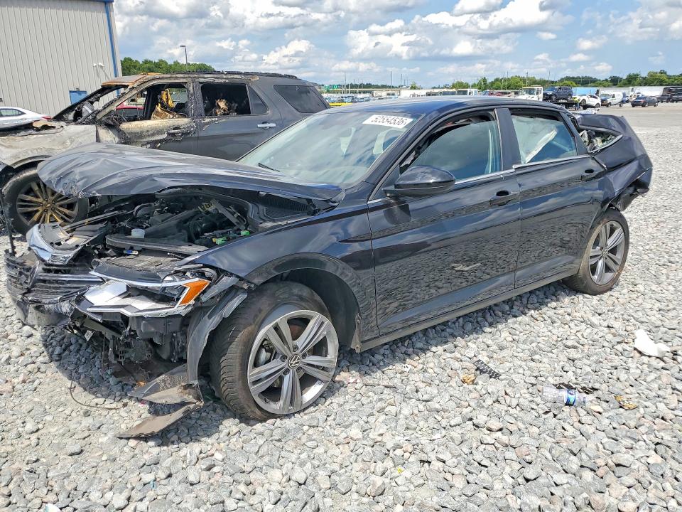Auction sale of the 2024 Volkswagen Jetta, vin: 3VWEM7BU9RM066069, lot number: 52554536
