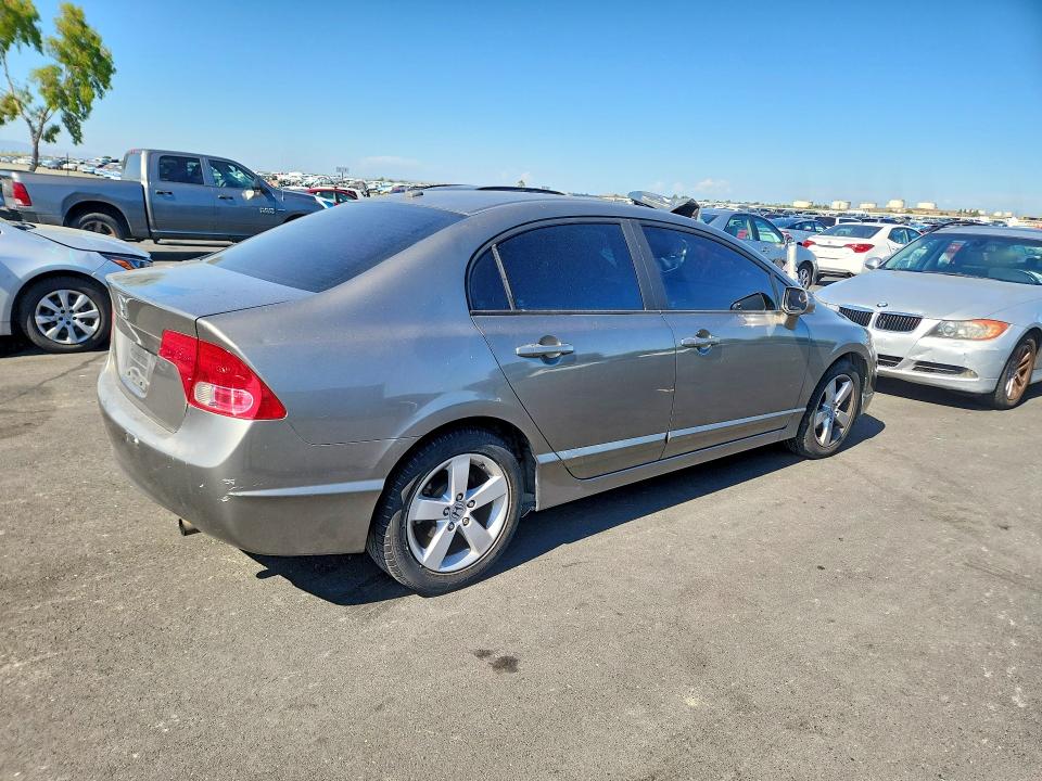 Продажа на аукционе авто 2008 Honda Civic, vin: 1HGFA168X8L072880, номер лота: 54533176