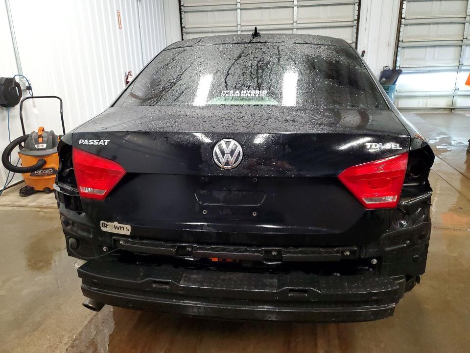 Продажа на аукционе авто 2014 Volkswagen Passat, vin: 1VWCN7A37EC057783, номер лота: 54018606
