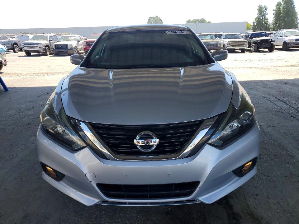54667946 :رقم المزاد ، 1N4AL3AP9HC255478 vin ، 2017 Nissan Altima مزاد بيع