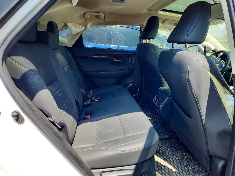2021 Lexus Nx 300h მანქანა იყიდება აუქციონზე, vin: JTJGJRDZ2M2169257, აუქციონის ნომერი: 52511186