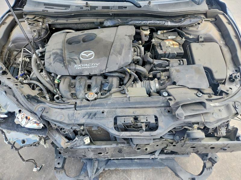 Продаж на аукціоні авто 2015 Mazda 3, vin: 3MZBM1W74FM160683, номер лоту: 54161546
