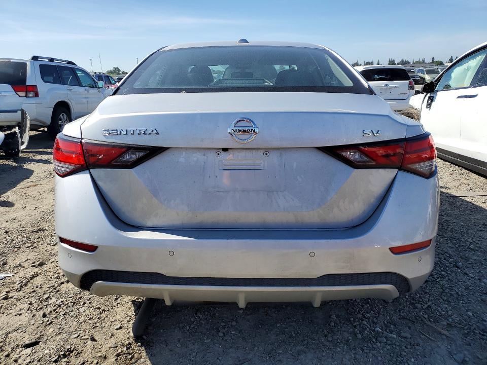 Aukcja sprzedaży 2023 Nissan Sentra, vin: 3N1AB8CV4PY297846, numer aukcji: 52529306