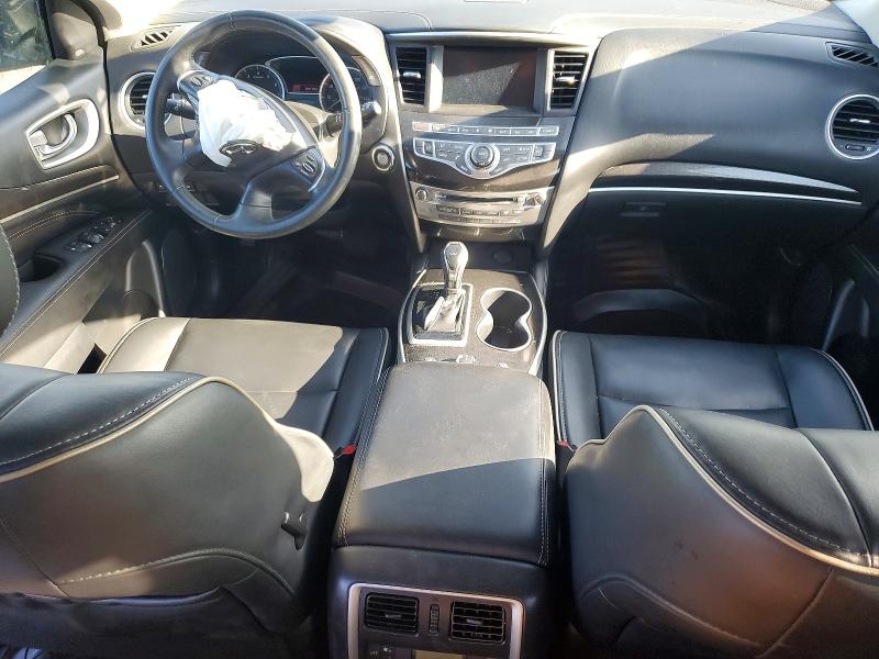 2020 Infiniti Qx60 მანქანა იყიდება აუქციონზე, vin: 5N1DL0MN4LC532221, აუქციონის ნომერი: 55156036