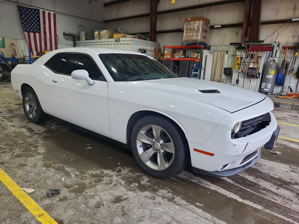 Продаж на аукціоні авто 2016 Dodge Challenger, vin: 2C3CDZAG8GH184423, номер лоту: 55079596