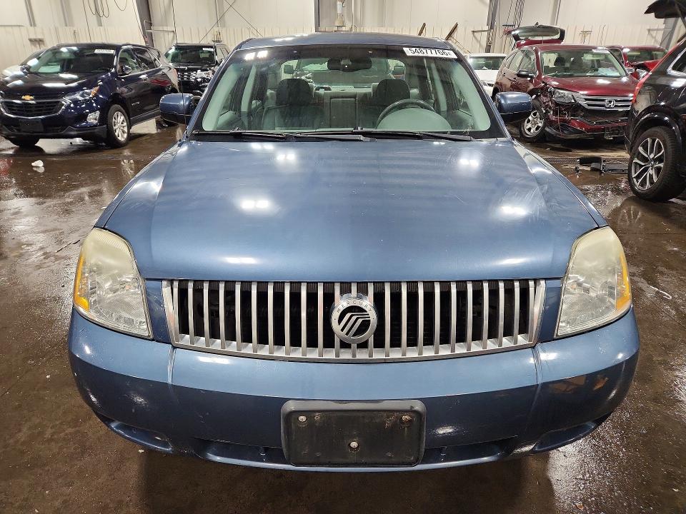Aukcja sprzedaży 2005 Mercury Montego, vin: 1MEFM41115G603162, numer aukcji: 54877766