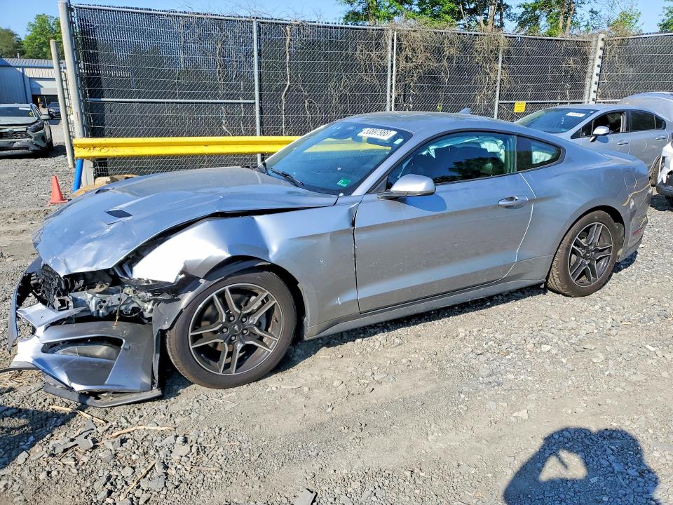Auction sale of the 2022 Ford Mustang, vin: 1FA6P8THXN5104730, lot number: 53897986