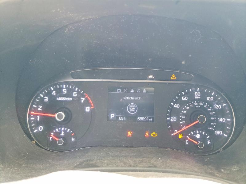 2022 Kia Soul მანქანა იყიდება აუქციონზე, vin: KNDJ23AU4N7801630, აუქციონის ნომერი: 52741156