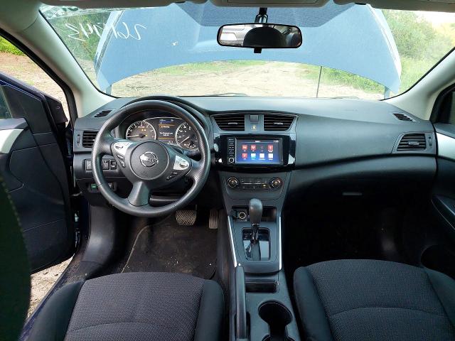 Aukcja sprzedaży 2019 Nissan Sentra, vin: 3N1AB7APXKY261943, numer aukcji: 55118436
