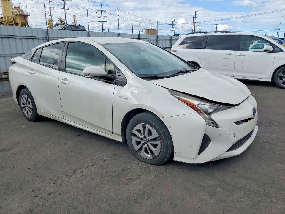 Auction sale of the 2017 Toyota Prius, vin: JTDKBRFU7H3042919, lot number: 52083176