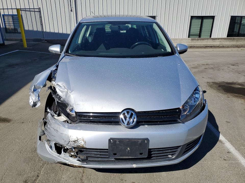 Aukcja sprzedaży 2013 Volkswagen Golf, vin: WVWDB7AJ0DW137602, numer aukcji: 55032006