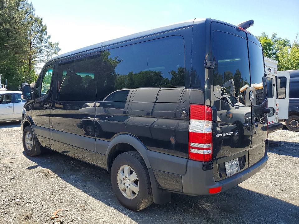 2014 Mercedes-benz Sprinter მანქანა იყიდება აუქციონზე, vin: WDZPE7CC7E5856257, აუქციონის ნომერი: 51850446