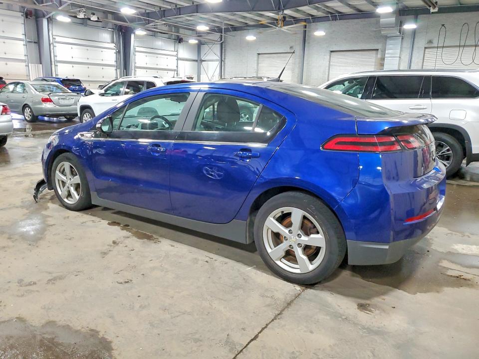 Aukcja sprzedaży 2013 Chevrolet Volt, vin: 1G1RA6E42DU118576, numer aukcji: 55431216