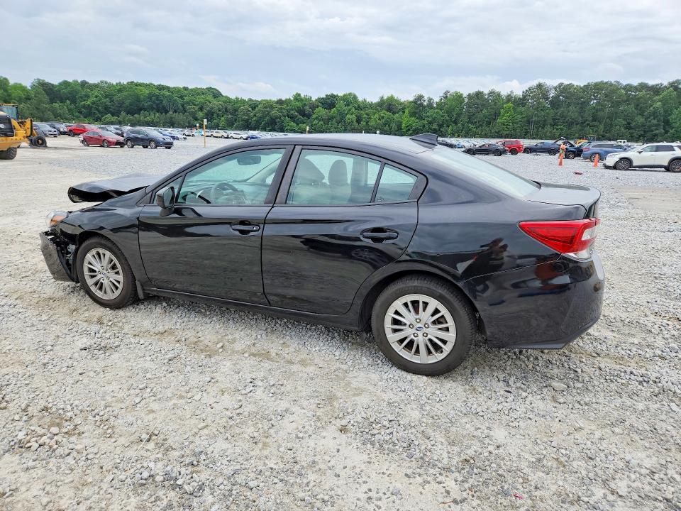 Aukcja sprzedaży 2018 Subaru Impreza, vin: 4S3GKAD60J3625494, numer aukcji: 55578176