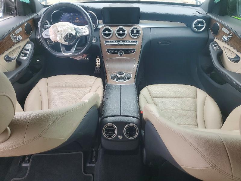 Продаж на аукціоні авто 2020 Mercedes-benz C, vin: 55SWF8DB9LU332784, номер лоту: 52577486
