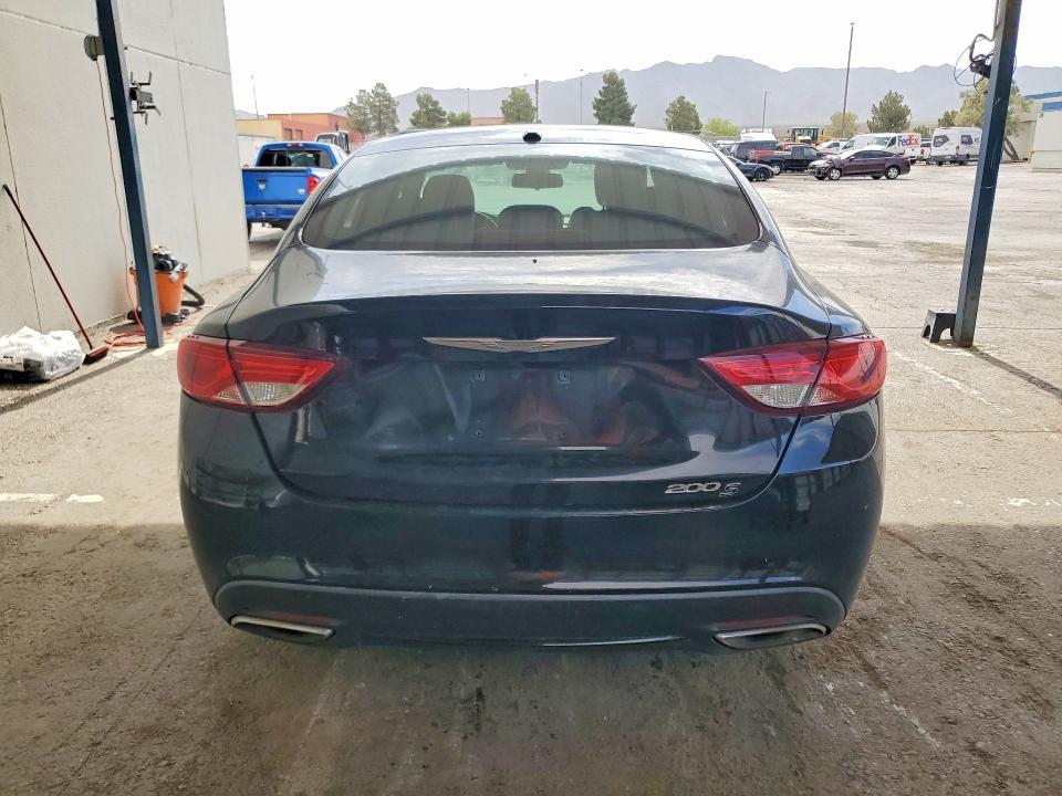 Продаж на аукціоні авто 2015 Chrysler 200, vin: 1C3CCCBB1FN596904, номер лоту: 54044686