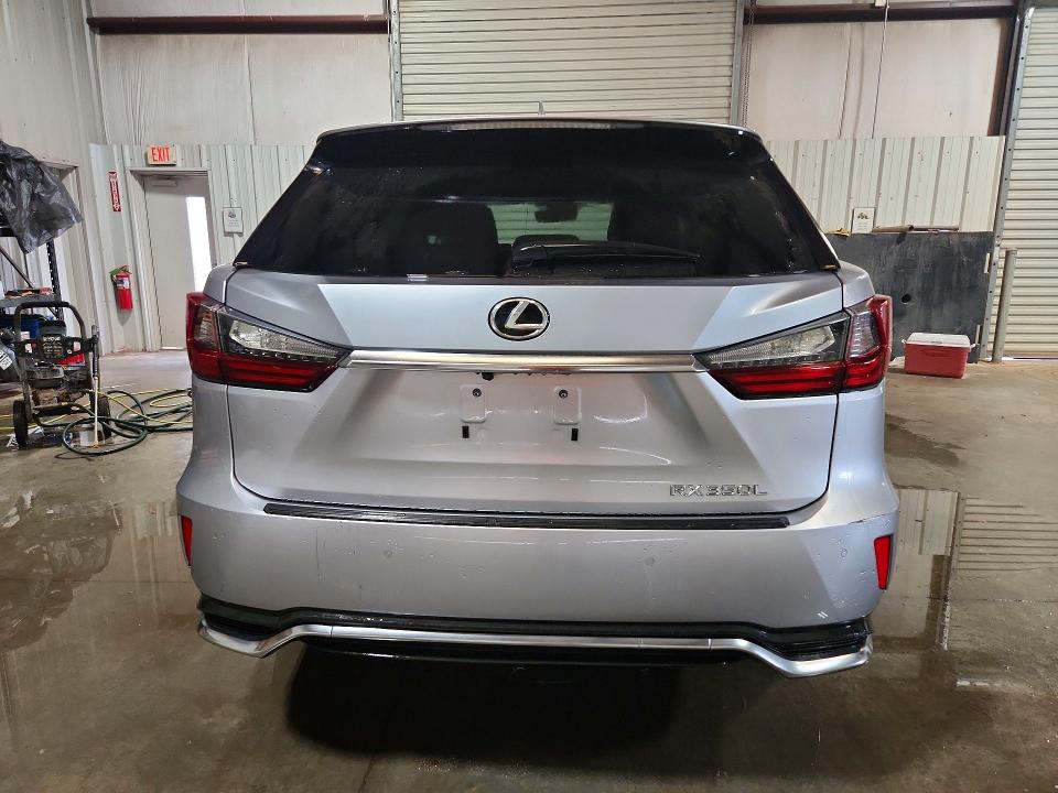 2022 Lexus Rx მანქანა იყიდება აუქციონზე, vin: JTJHZKEA4N2024557, აუქციონის ნომერი: 51757446