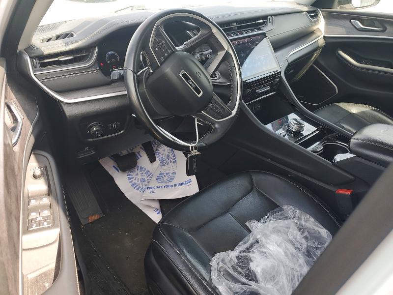 Продаж на аукціоні авто 2021 Jeep Grand Cherokee, vin: 1C4RJKBG3M8159046, номер лоту: 52204086