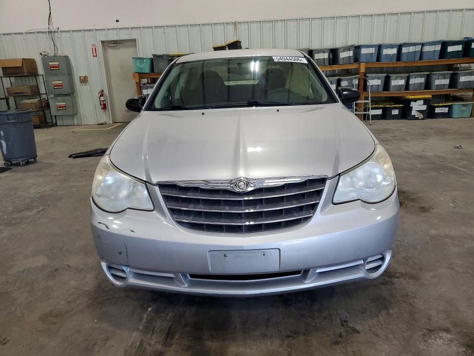 54944506 :رقم المزاد ، 1C3CC4FB7AN187797 vin ، 2010 Chrysler Sebring مزاد بيع