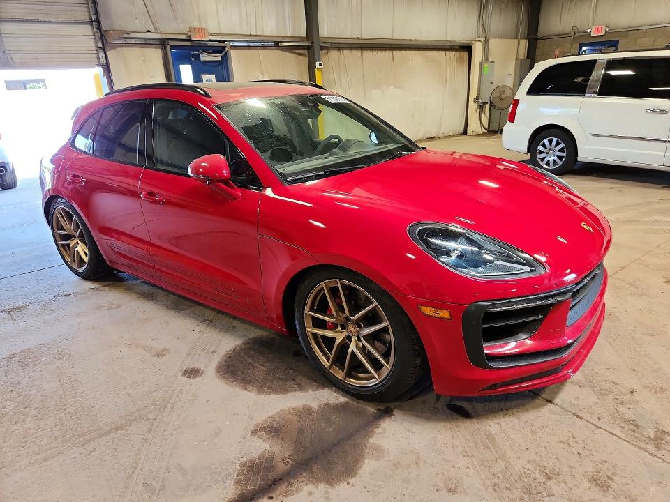 2025 Porsche Macan მანქანა იყიდება აუქციონზე, vin: WP1AG2A51SLB42234, აუქციონის ნომერი: 54369406