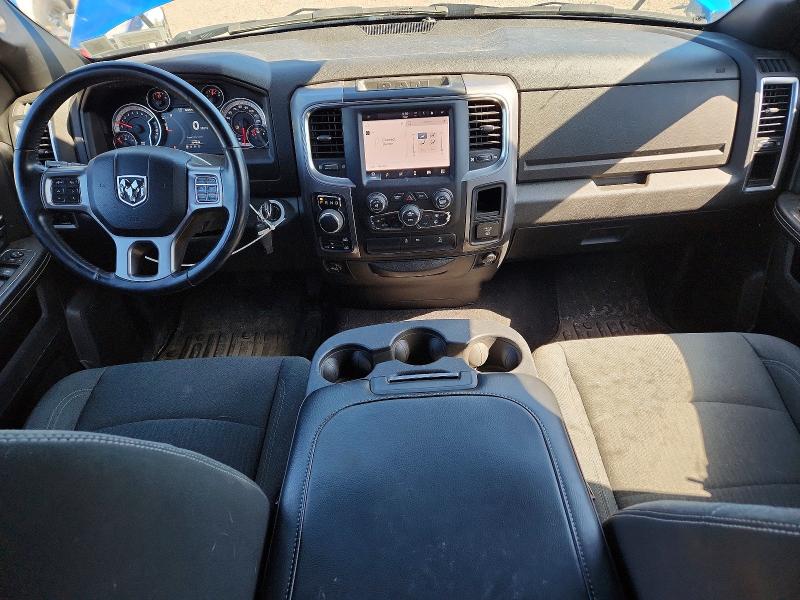 Aukcja sprzedaży 2022 Ram 1500 Classic, vin: 1C6RR7GG5NS122302, numer aukcji: 55300176