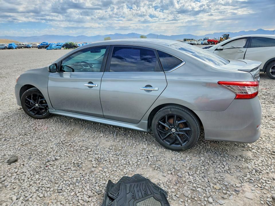 Aukcja sprzedaży 2013 Nissan Sentra, vin: 3N1AB7AP6DL695356, numer aukcji: 52866546