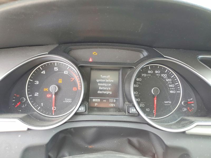 2015 Audi A5 მანქანა იყიდება აუქციონზე, vin: WAUMFAFR9FA036300, აუქციონის ნომერი: 52290796