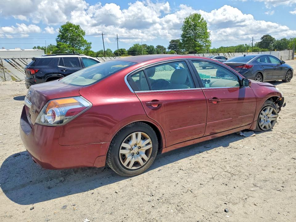 Aukcja sprzedaży 2010 Nissan Altima, vin: 1N4AL2AP0AN536847, numer aukcji: 53544646