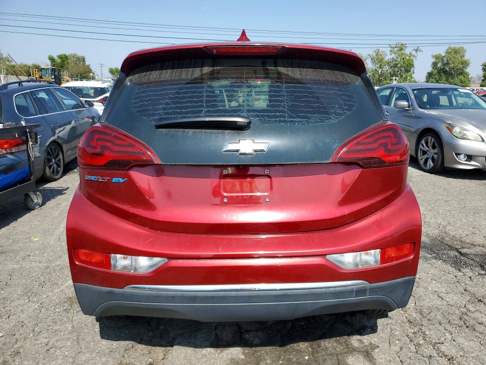 Aukcja sprzedaży 2019 Chevrolet Bolt Ev, vin: 1G1FY6S08K4128400, numer aukcji: 53428316