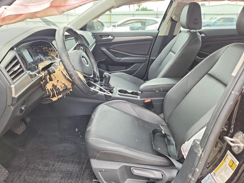 2020 Volkswagen Jetta მანქანა იყიდება აუქციონზე, vin: 3VWCB7BU8LM032080, აუქციონის ნომერი: 51486246