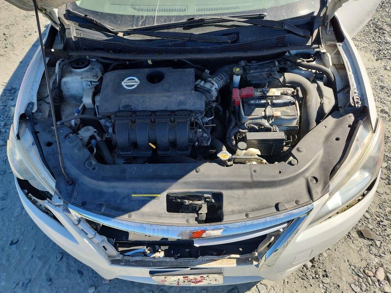 2014 Nissan Sentra მანქანა იყიდება აუქციონზე, vin: 3N1AB7APXEY243236, აუქციონის ნომერი: 53709026