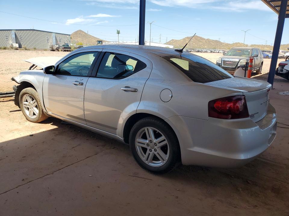 54714186 :رقم المزاد ، 1B3BD1FB8BN501771 vin ، 2011 Dodge Avenger مزاد بيع