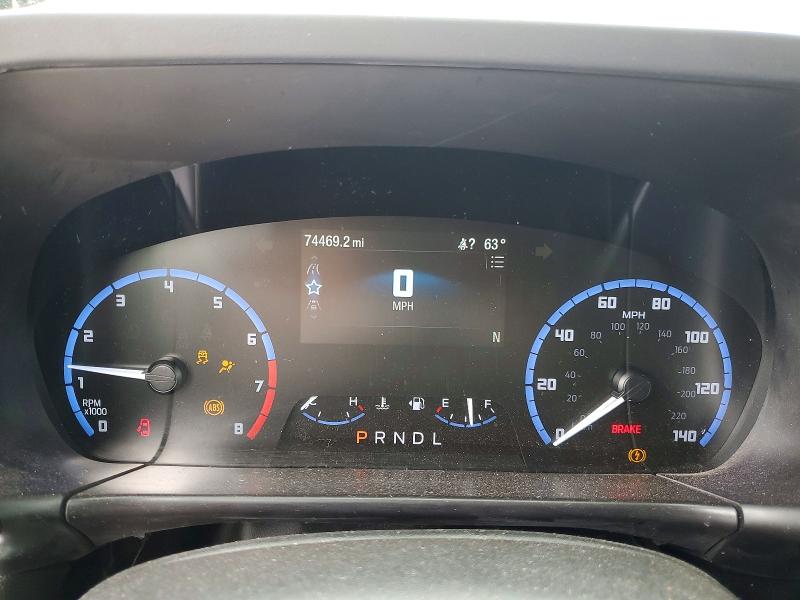 Продаж на аукціоні авто 2021 Ford Bronco Sport, vin: 3FMCR9B61MRA76496, номер лоту: 54430486