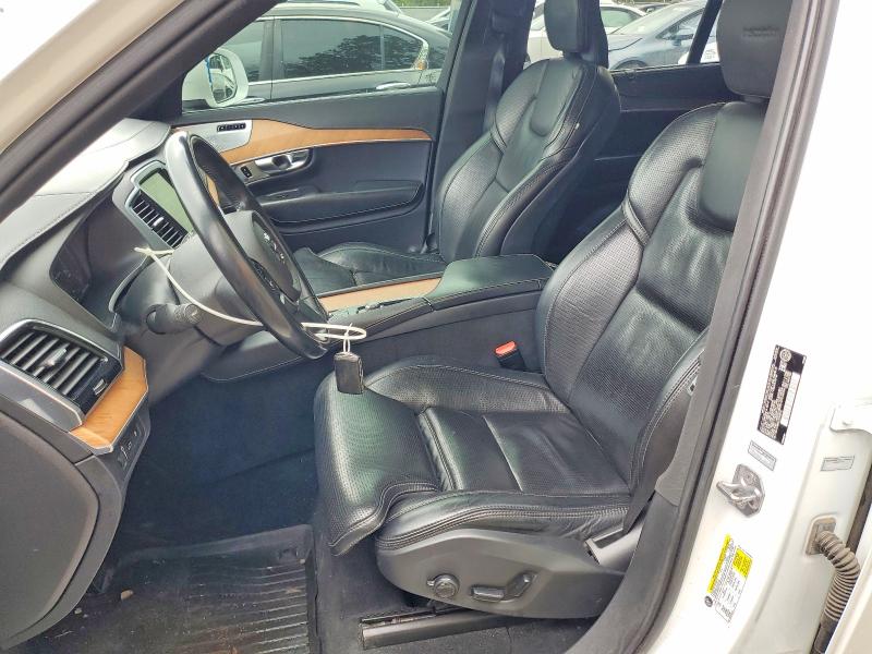 54590776 :رقم المزاد ، YV4BR0CL5K1457515 vin ، 2019 Volvo Xc90 مزاد بيع