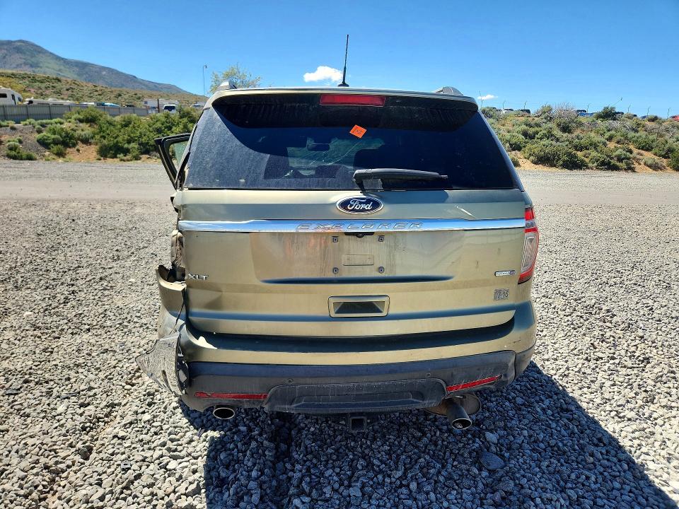 Продажа на аукционе авто 2013 Ford Explorer, vin: 1FM5K8D86DGC81812, номер лота: 53813876