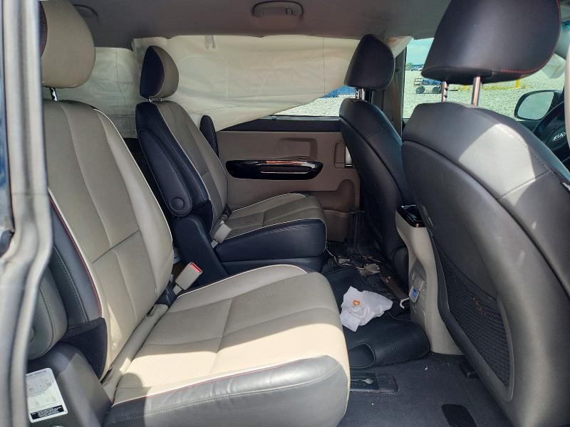 Продажа на аукционе авто 2018 Kia Sedona, vin: KNDMC5C18J6423059, номер лота: 53528426