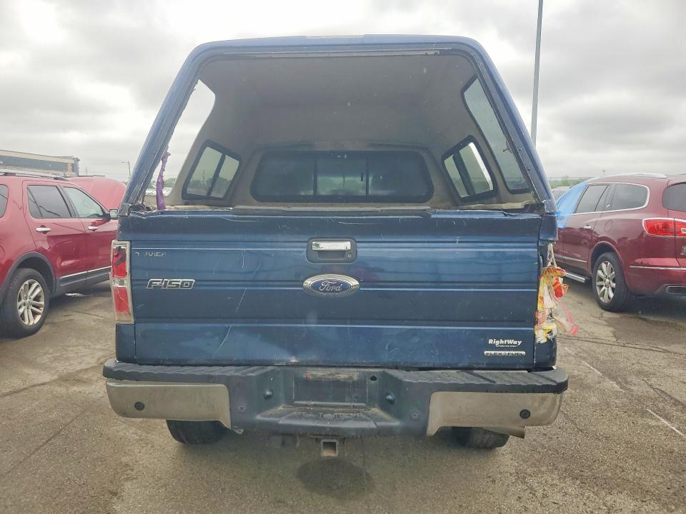Продажа на аукционе авто 2014 Ford F150, vin: 1FTFX1EF1EFB21052, номер лота: 54698476