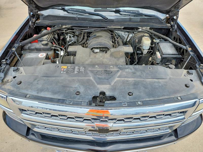 Продажа на аукционе авто 2014 Chevrolet Silverado, vin: 3GCPCSEC8EG200311, номер лота: 55000616