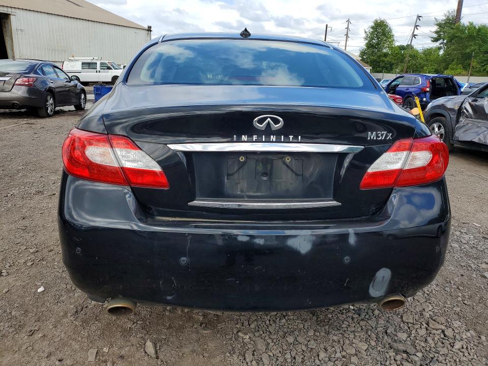 53917096 :رقم المزاد ، JN1BY1AR4DM603118 vin ، 2013 Infiniti M37 مزاد بيع