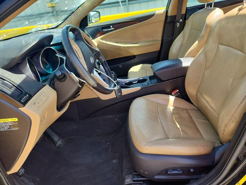 Aukcja sprzedaży 2012 Hyundai Sonata, vin: 5NPEC4AB5CH412247, numer aukcji: 52001256