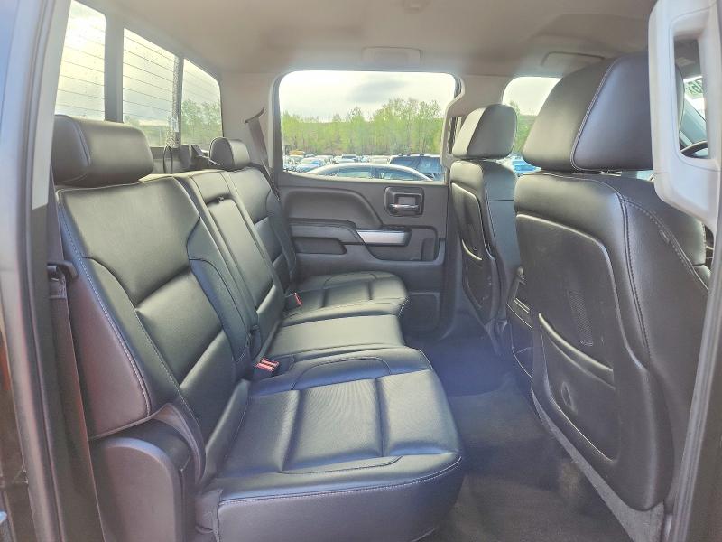 Продаж на аукціоні авто 2015 Chevrolet Silverado, vin: 1GC1KWE82FF169894, номер лоту: 54329446